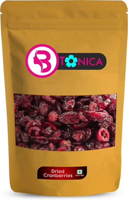 BTONICA CRANBERRY250G-01 Cranberries(1 x 400 g)