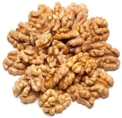 organic orchard California Walnuts Without Shell, Walnut Kernels Low Calorie Walnut Walnuts(1 x 200 g)
