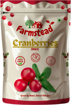 Farmstead Premium Cranberries(1 x 100 g)
