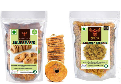 MMPB Booster ANJEER / KISHMIS Figs, Raisins(1 x 200 g)