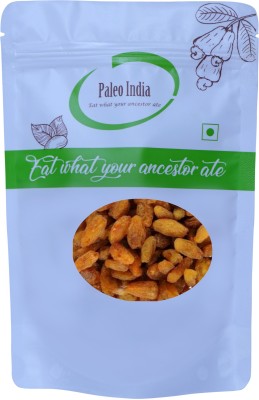 Paleo India Munakka Abjosh Raisins with Seeds Dry Fruits Pack of 1 (200 gm) Raisins(200 g)