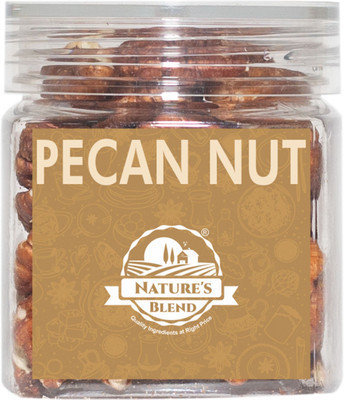 Nature's Blend Pecan Nut Selected Pecans Jar Pecans(1 x 100 g)