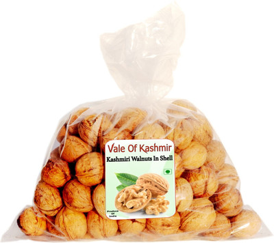 Shellfeast Kashmiri Walnuts In Shell Fresh Crop Walnuts(1 x 1 kg)