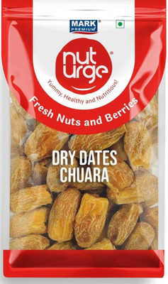 nuturge Dry Date (Chuhara) 1 kg Dry Dates(1 x 1 kg)