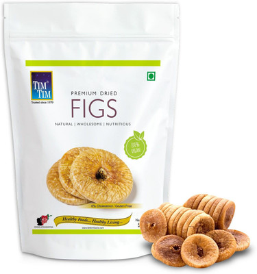 Tim Tim Premium Popular (Anjeer) Figs(250 g)