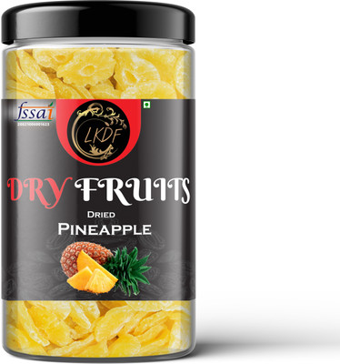 LKDF Premium Dried Pineapple Pineapple(1 x 100 g)