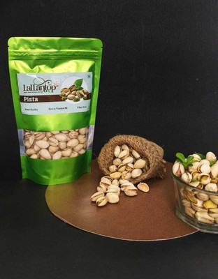 LALLANTOP Salted Pistachio 750g Pistachios(1 x 750 g)