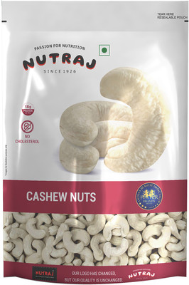 Nutraj Special Nuts (Kaju) W320 Cashews(1 x 250 g)