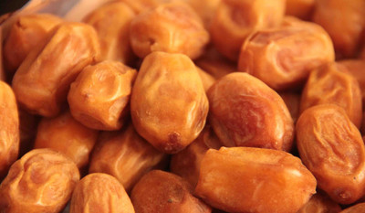 BR CART Ramzan Special Premium Saudi Wet Dates | Zahidi Brown Dates | Khajur Dates(2 x 250 g)