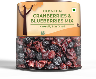 Crustnotch Berrymix 250gm(250 g)