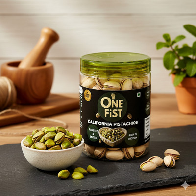 one fist Healthy Pistachios Pistachios(1 x 300 g)