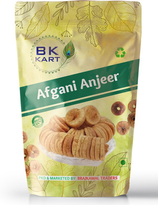 BK KART HEALTHY AFGANI ANJEER Figs(1 x 100 g)