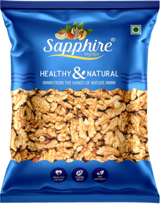 SAPPHIRE DRY NUTS Health & Natural Walnuts(1 x 500 g)