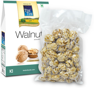 Tim Tim Walnuts Whole Kernels (Gola Giri), Walnuts(2 x 250 g)