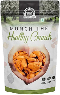 WONDERLAND Gurbandi Badam Giri Almonds(1 x 500 g)