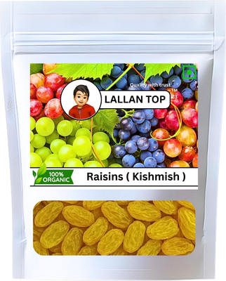 Lallantop23 Khatta Meetha kishmish | Raisins | taste like tutti-frutti. Raisins(1 x 250 g)