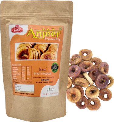 DADA Premium Anjeer / Figs(1 x 200 g)