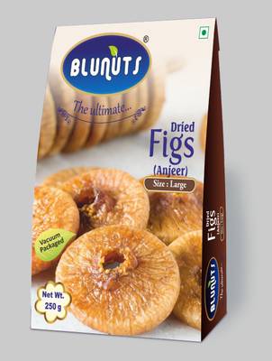 BLUNUTS Dried (Anjeer) Large Figs
