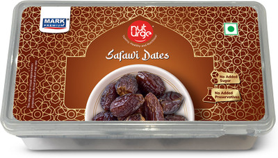 nuturge Safawi Dates 500 g Dates(1 x 500 g)