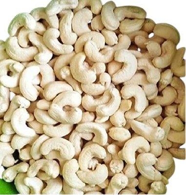 Organic Basket Cashew Nuts, 2 Kg [1 Kg x 2 Units] Cashews(2 kg)