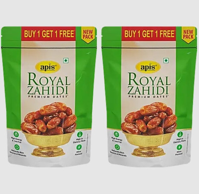 Apis Royal Zahidi Premium Dates(1 x 250 g)