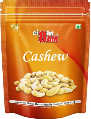 8AM Cashews Raw Healthy and Delicious Cashews(980 g)