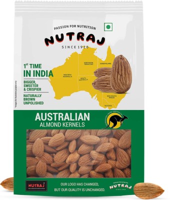 Nutraj Australian Almond Kernels 500g, Australian Badam 500g, Almonds(500 g)