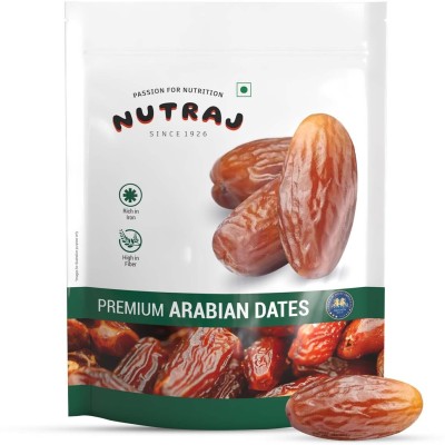 Nutraj Khajoor Gold Arabian Dates(2 x 0.5 kg)