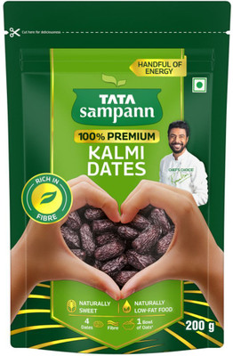 Tata Sampann Kalmi Dates Dates(1 x 200 g)