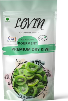 LOVIN Dried Kiwi Fruit Slices - 500 g (Gluten Free, Vegan & NON GMO) Kiwi(0.5 kg)