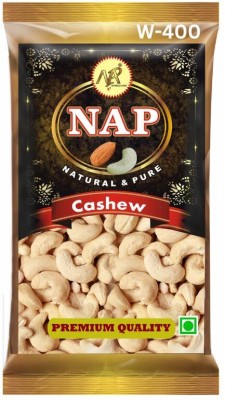 Nap Cashew W-400 400Gms Cashews(400 g)
