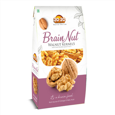 20-20 DRY FRUITS AKROT-GIRI-250 g Walnuts(1 x 250 g)