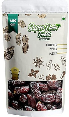 Super Nutri Fresh Safawi Dates 400 gm Dates(1 x 400 g)