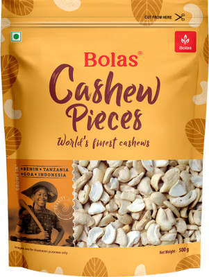 Bolas Cashew Pieces Cashews(1 x 500 g)