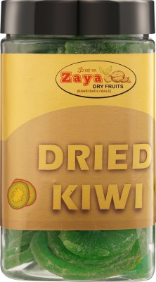 ZAYA Dried Kiwi, Rich in Vitamin C,E,K, Slices, Candied Dry Fruit, Dehydrated Kiwi(200 g)