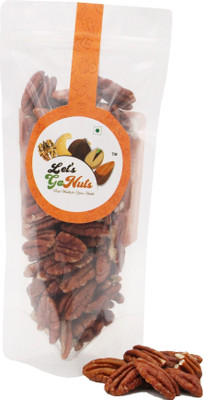 Let's GoNuts Fresh Raw Pecan Kernels Pecans(1 x 150 g)