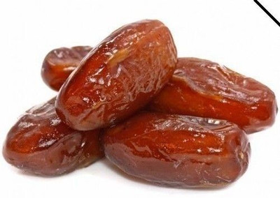 A-ONE GROCERY Premium Seedless Dates Pin Khajur Arabian Dates (1Kg) Wet Dates(1 x 1 kg)