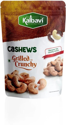 Kalbavi whole with testa (outer layer) Cashews(1 x 500 g)