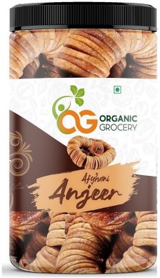 Nutro Cart Figs, Figs Dry Fruits for Body Mass Loss , Value Pack (Anjeer) Figs(1 kg)