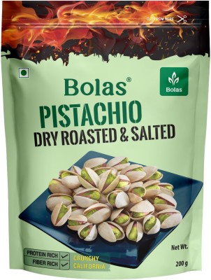 Bolas Roasted & Salted Pistachios(200 g)