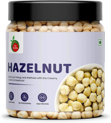 Get Healthy Premium Whole Hazelnuts Hazelnuts(1 x 150 g)