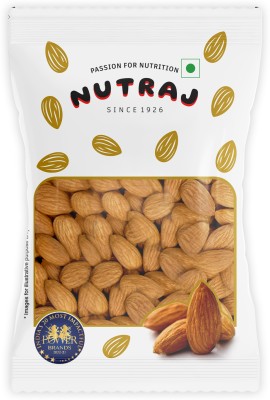 Nutraj California Almonds(200 g)