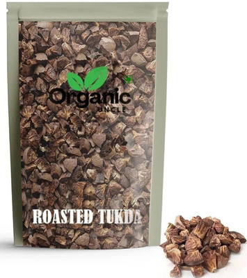 organic uncle Roasted Diamond Cutting Supari Tukda Assorted Nuts(1 x 250 g)