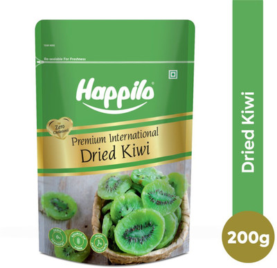 Happilo Premium International Dried Kiwi(1 x 200 g)