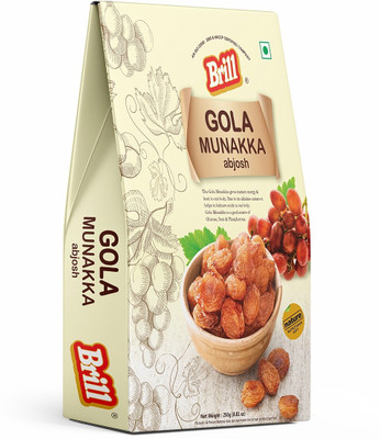 BRILL Gola Munakka Abjosh Raisins(250 g)