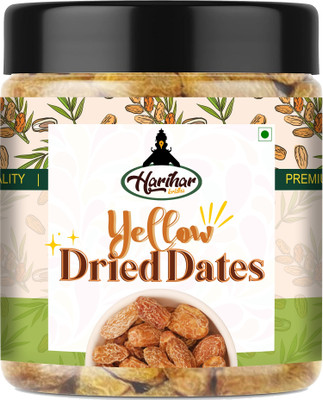HARIHARKRIDHA Premium Dates (Dry Red Dates/Lal Chuara, 250G), Fresh Dry Dates(250 g)