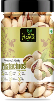 Hardik Premium Pista 400g – Healthy & Nutritious Pistachios(1 x 400 g)