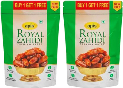 Apis Royal Zahidi Premium Dates(1 x 500 g)