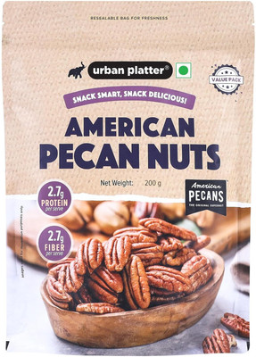 urban platter Jumbo Pecan Nuts Pecans(1 x 200 g)