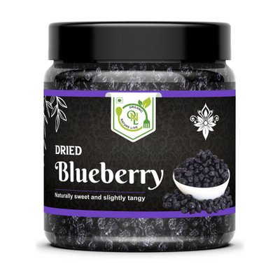 organic nature live Blueberry Blueberry(1 x 250 g)